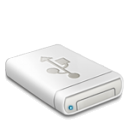USB drive icon
